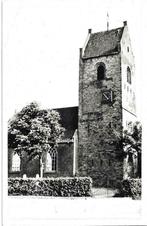 AK Terzool - N.H. Kerk, Verzenden, 1940 tot 1960, Ongelopen, Friesland