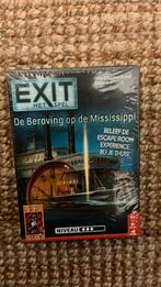 EXIT escape room De beroving op de Mississippi, Ophalen of Verzenden, Nieuw
