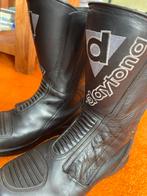 Daytona Motorlaarzen Maat 42 - Topkwaliteit, Motoren, Ophalen of Verzenden, Tweedehands, Heren