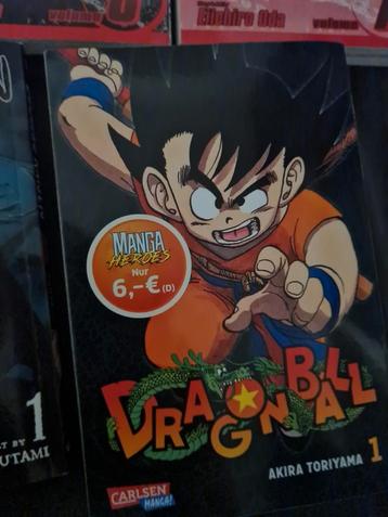 Manga beschikbaar voor biedingen