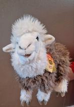 Folkmanis Lama Handpop - Nieuw - 48cm, Ophalen of Verzenden, Nieuw, Overige typen