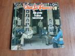 Dubbel lp Vive La France, Cd's en Dvd's, Ophalen of Verzenden, Gebruikt, 12 inch, Pop