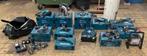Makita gereedschap, Doe-het-zelf en Verbouw, Gereedschap | Boormachines, Ophalen of Verzenden, Gebruikt, Boor- en Schroefmachine