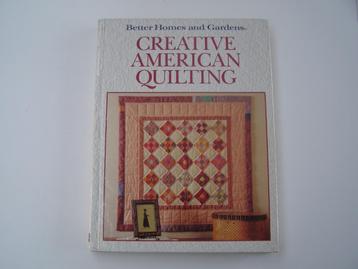 Creative American Quilting : Meredith beschikbaar voor biedingen