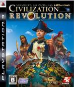 ✨ Civilization Revolution ✨, Spelcomputers en Games, Games | Sony PlayStation 3, 1 speler, Ophalen of Verzenden, Zo goed als nieuw