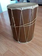 Dundun drum, Ophalen, Trommel