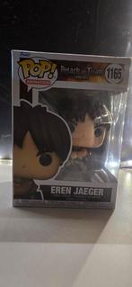 Funko Pop! Attack on Titan - Eren Jaeger #1165, Ophalen of Verzenden, Zo goed als nieuw