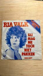 Ria valk niet pakken, Cd's en Dvd's, Ophalen of Verzenden, Zo goed als nieuw, Pop, Single