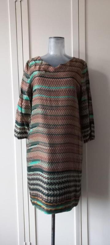 Thelma & Louise jurk maat 38 zgan beschikbaar voor biedingen