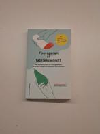 Foerageren of fabrieksworst, Diverse, Ophalen of Verzenden, Zo goed als nieuw, Nederland