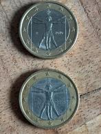 Davinci Face Error 2002 Italië met meerdere misslagen., Ophalen of Verzenden, Italië, 1 euro