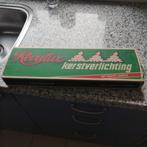 kerstverlichting Philips , kaarsjes, Ophalen, Gebruikt