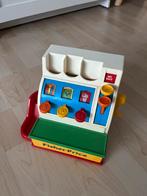 ★⭒ Fisher Price speelgoed kassa vintage ⭒★, Kinderen en Baby's, Speelgoed | Fisher-Price, Ophalen of Verzenden, Gebruikt, Speelset