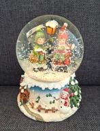 Schudbol / muziekbol met sneeuw, Diversen, Kerst, Ophalen of Verzenden