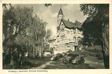 (701-441-043) Arnsberg Kurhotel Klosterberg beschikbaar voor biedingen