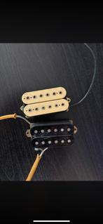 Set dimarzio super distortion / dual sound vintage 70’s, Muziek en Instrumenten, Ophalen of Verzenden, Zo goed als nieuw, Elektrische gitaar