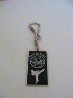 shotokan karate sleutelhanger bokshandschoen sleutelhanger, Ophalen of Verzenden, Nieuw, Karate