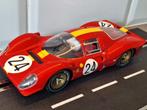 Carrera 124 Digital Ferrari 330 P4 auto car slotcar, Kinderen en Baby's, Speelgoed | Racebanen, Ophalen of Verzenden, Elektrisch