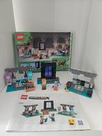 Minecraft lego, Ophalen of Verzenden, Zo goed als nieuw