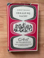 Albert Helman: Orkaan bij nacht. Hardcover, Ophalen of Verzenden, Gelezen, Albert Helman, Nederland