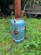 Unieke Tuinkachel S – Ambachtelijk gemaakt van oude gasfles, Ophalen, Nieuw