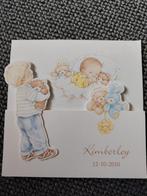 Kim, Verzamelen, Geboortekaartjes en Visitekaartjes, Ophalen of Verzenden, 2000 tot heden, Geboortekaartje