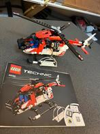 Lego technic helikopter 42092, Kinderen en Baby's, Speelgoed | Duplo en Lego, Ophalen of Verzenden, Lego, Zo goed als nieuw