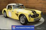 Austin-healey 3000 MK1 Race Car |Route 66 Auction, Auto's, Oldtimers, Overige merken, Stof, Bedrijf, Handgeschakeld