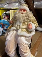 Kerstman, Ophalen, Gebruikt