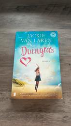 Duingras Jackie van Laren, Boeken, Chicklit, Gelezen, Ophalen of Verzenden