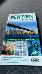 New york stap voor stap, Ophalen of Verzenden, Zo goed als nieuw