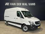 Mercedes-benz SPRINTER 316 CDI 164pk L2H2 inrichting Euro6 A, Origineel Nederlands, 163 pk, Elektrische ramen, 750 kg