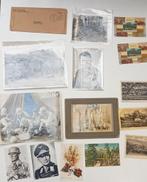 Tweede Wereldoorlog USA Collectie Foto Brief Postkaart etc, Verzamelen, Militaria | Tweede Wereldoorlog, Ophalen of Verzenden
