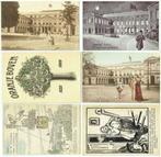 6 briefkaarten geboorte Prinses Juliana 1909 ongelopen, Verzamelen, Ophalen of Verzenden, Voor 1920, Ongelopen, Zuid-Holland