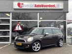 Mini Mini Clubman 1.6 Cooper S Chili /lederen interieur/Xeno, Auto's, Origineel Nederlands, Te koop, 5 stoelen, 1180 kg