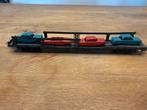 Wagon met Auto's - Gebruikt, Overige merken, Gebruikt, Gelijkstroom of Wisselstroom, Wagon