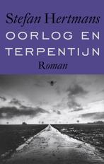 Stefan Hertmans - Oorlog en terpentijn, Ophalen of Verzenden, Zo goed als nieuw