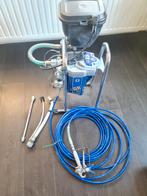 Graco GX 21 Airless Verfspuit met trechterbak, Ophalen, Gebruikt, Overige typen