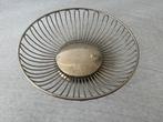 Alessi draadmand, Overige materialen, Gebruikt, Mand, Rond