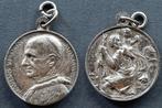 Hangpenning Paulus VI / St. Christoffel, Postzegels en Munten, Penningen en Medailles, Verzenden, Overige materialen, Buitenland