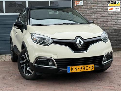 Renault Captur 1.5 dCi Dynamique|Navi.|Climate, Auto's, Renault, Bedrijf, Te koop, Captur, ABS, Achteruitrijcamera, Airbags, Airconditioning