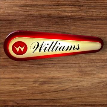 Williams flipperkast bat lamp beschikbaar voor biedingen