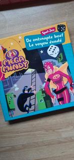 Megamindy bordspel., Kinderen en Baby's, Speelgoed | Overig, Meisje, Ophalen of Verzenden, Zo goed als nieuw