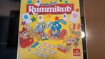 gezelschapsspel kinder rummikub zo goed als nieuw  Goliath, Drie of vier spelers, Ophalen of Verzenden, Zo goed als nieuw, Goliath