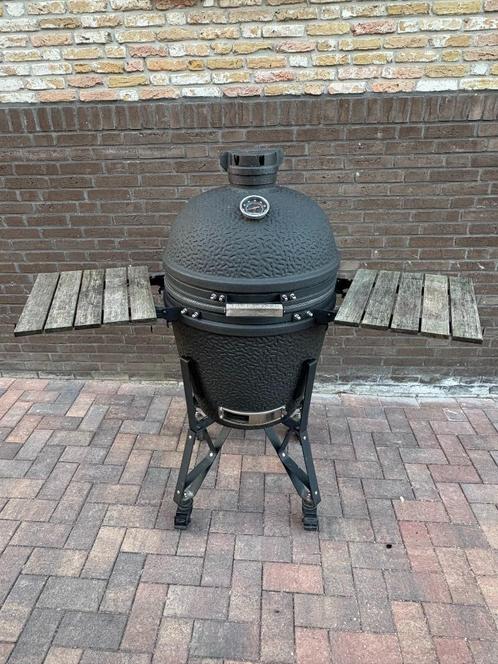 Bastard Urban Large compleet, Tuin en Terras, Houtskoolbarbecues, Gebruikt, Met accessoires, Ophalen