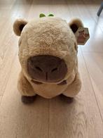 Capibara knuffel nieuw, Ophalen of Verzenden, Nieuw, Overige typen