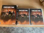 Chicago fire seizoen 1 t/m 9, Cd's en Dvd's, Boxset, Vanaf 12 jaar, Zo goed als nieuw, Ophalen