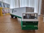 Lion Toys DAF 2100, truck met oplegger Noordendorp, Hobby en Vrije tijd, Ophalen of Verzenden, Bus of Vrachtwagen, Zo goed als nieuw