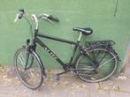 Heren fiets, Fietsen en Brommers, Elektrische fietsen, 47 tot 51 cm, Ophalen, Zo goed als nieuw, 30 tot 50 km per accu