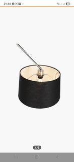 Hanglamp, met armatuur, Huis en Inrichting, Ophalen of Verzenden, Gebruikt, Rond, 50 cm of meer